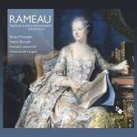 WYCOFANY   Rameau: Pièces de clavecin en concerts